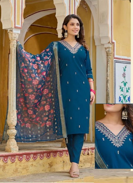 Pirohi Dilkash Vol 1 Designer Readymade Suits Catalog
 Catalog